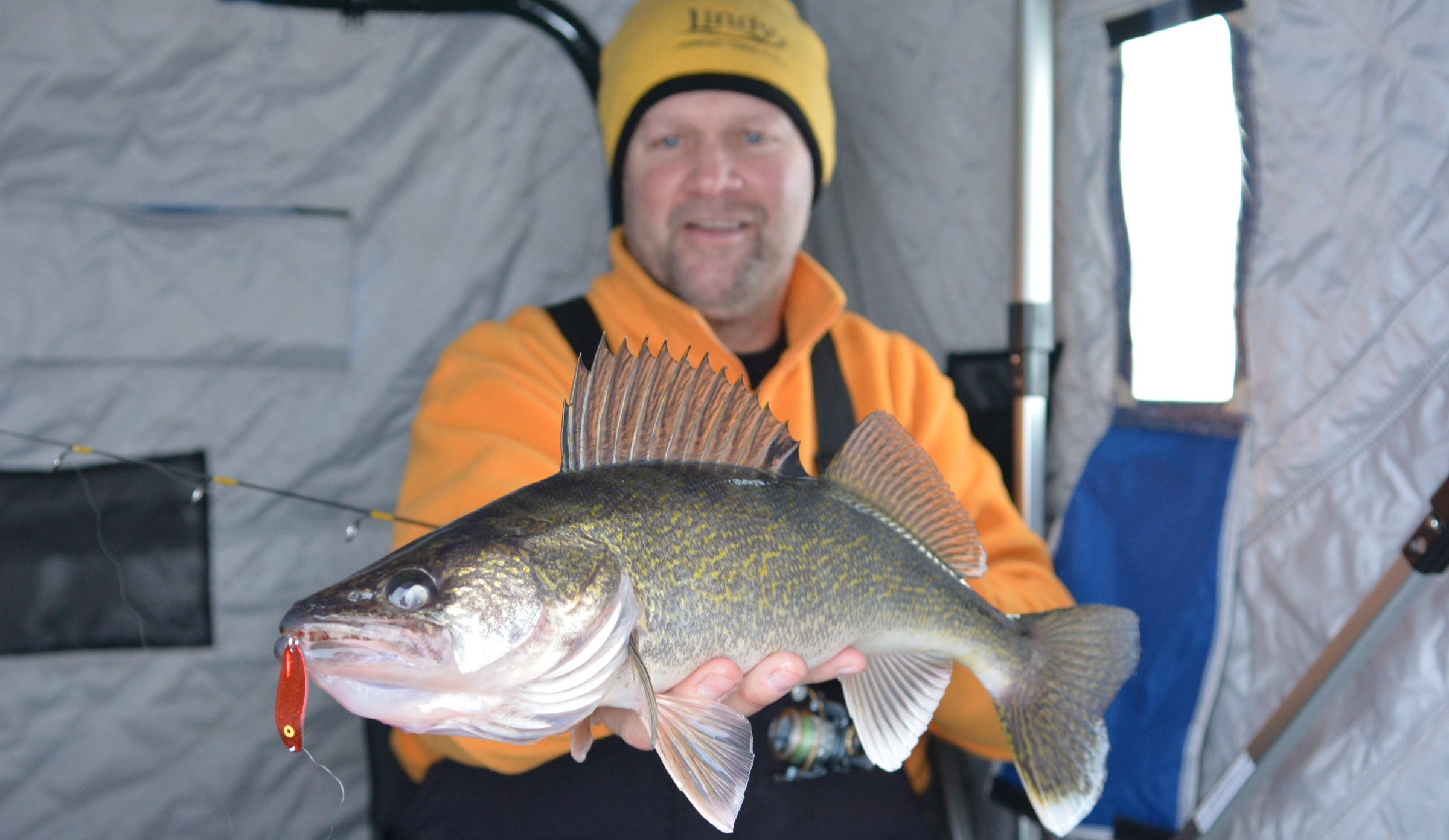 Quiver Spoon Walleye