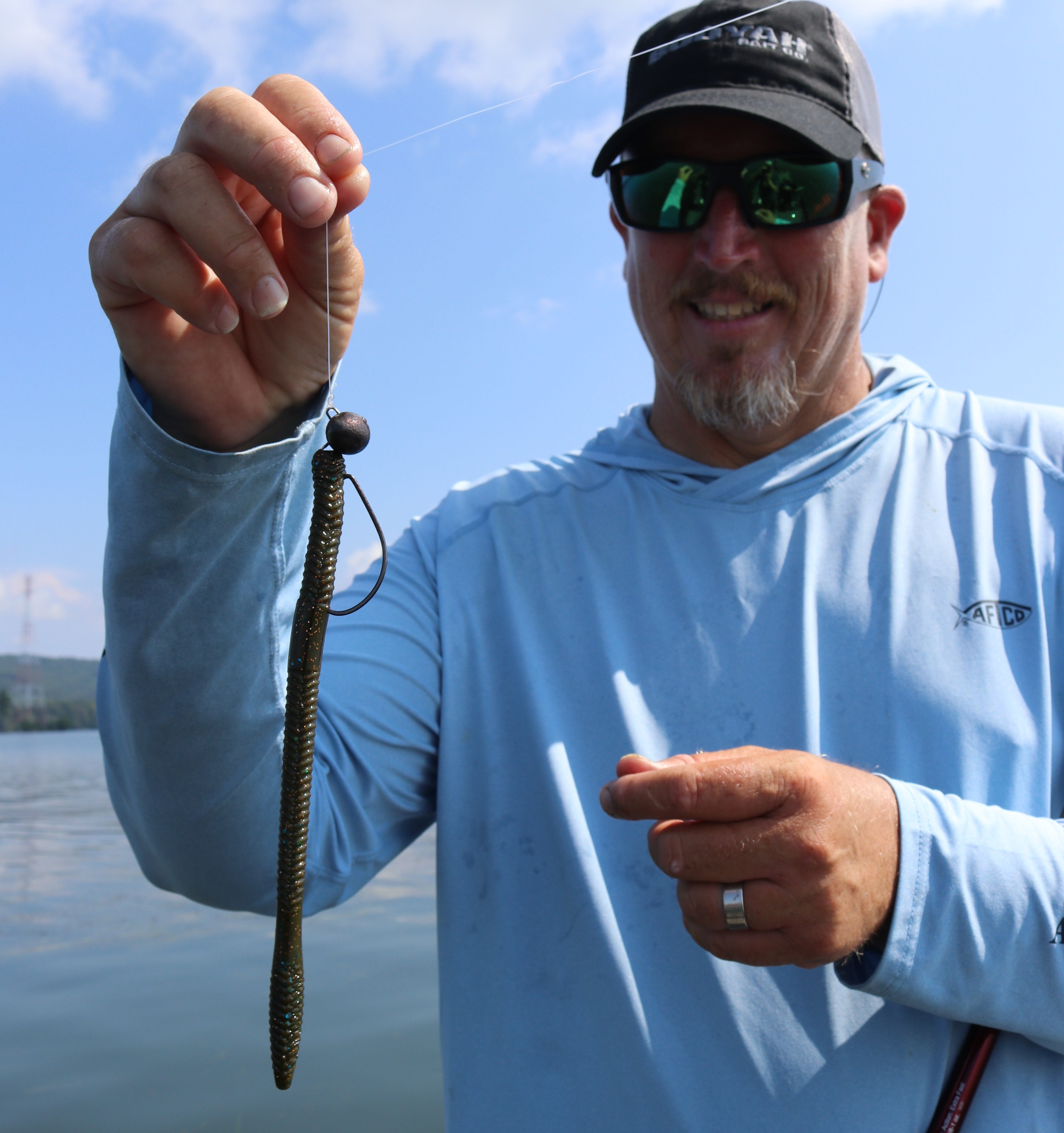 Top Plastic Worm Presentations for Summer Bass Fishing