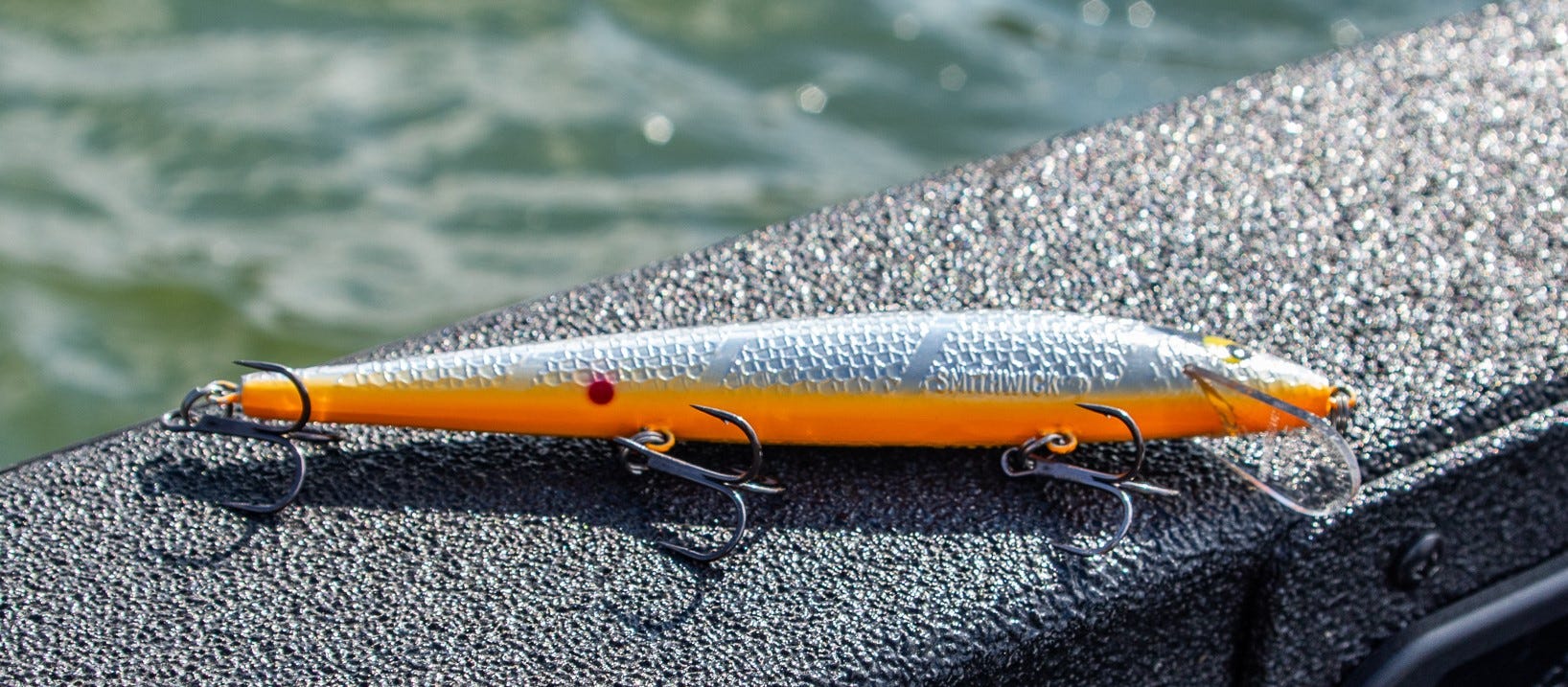 Smithwick Pro Rouge Jerkbait