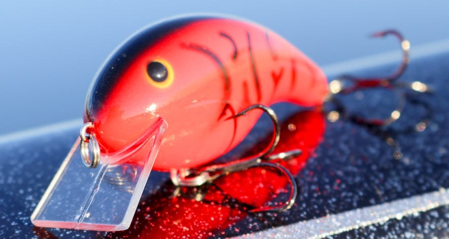 Square Bill Crankbait Guide