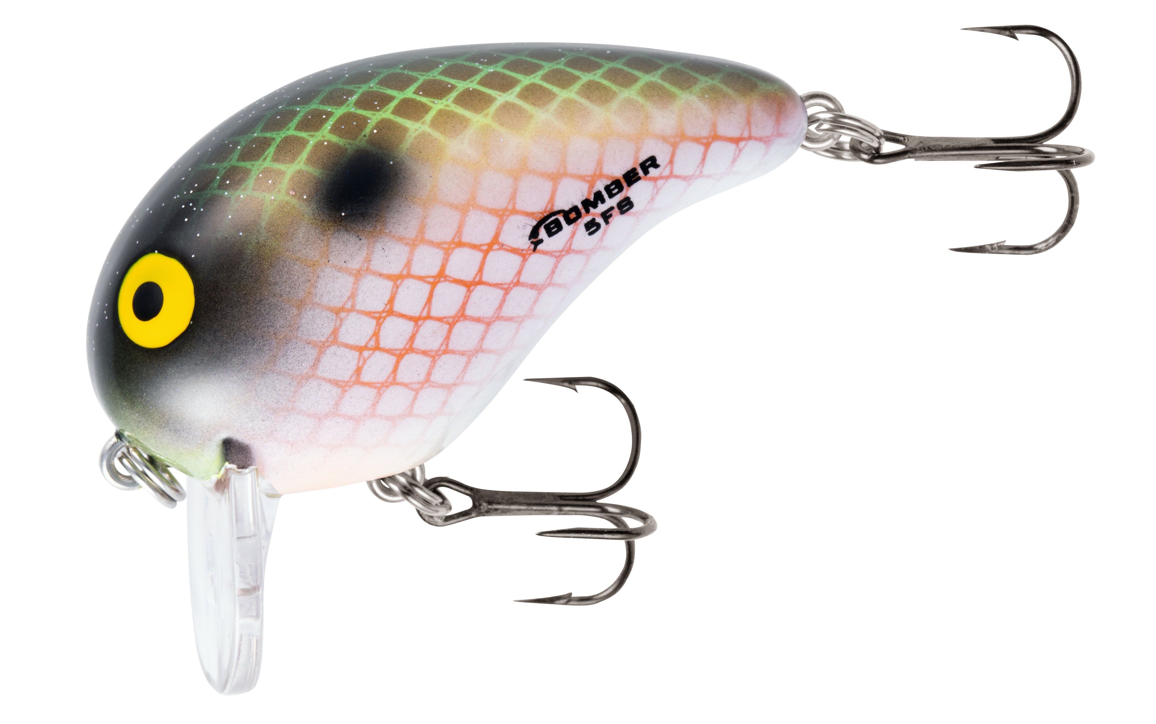 Breaking Down Bomber Lures Crankbaits