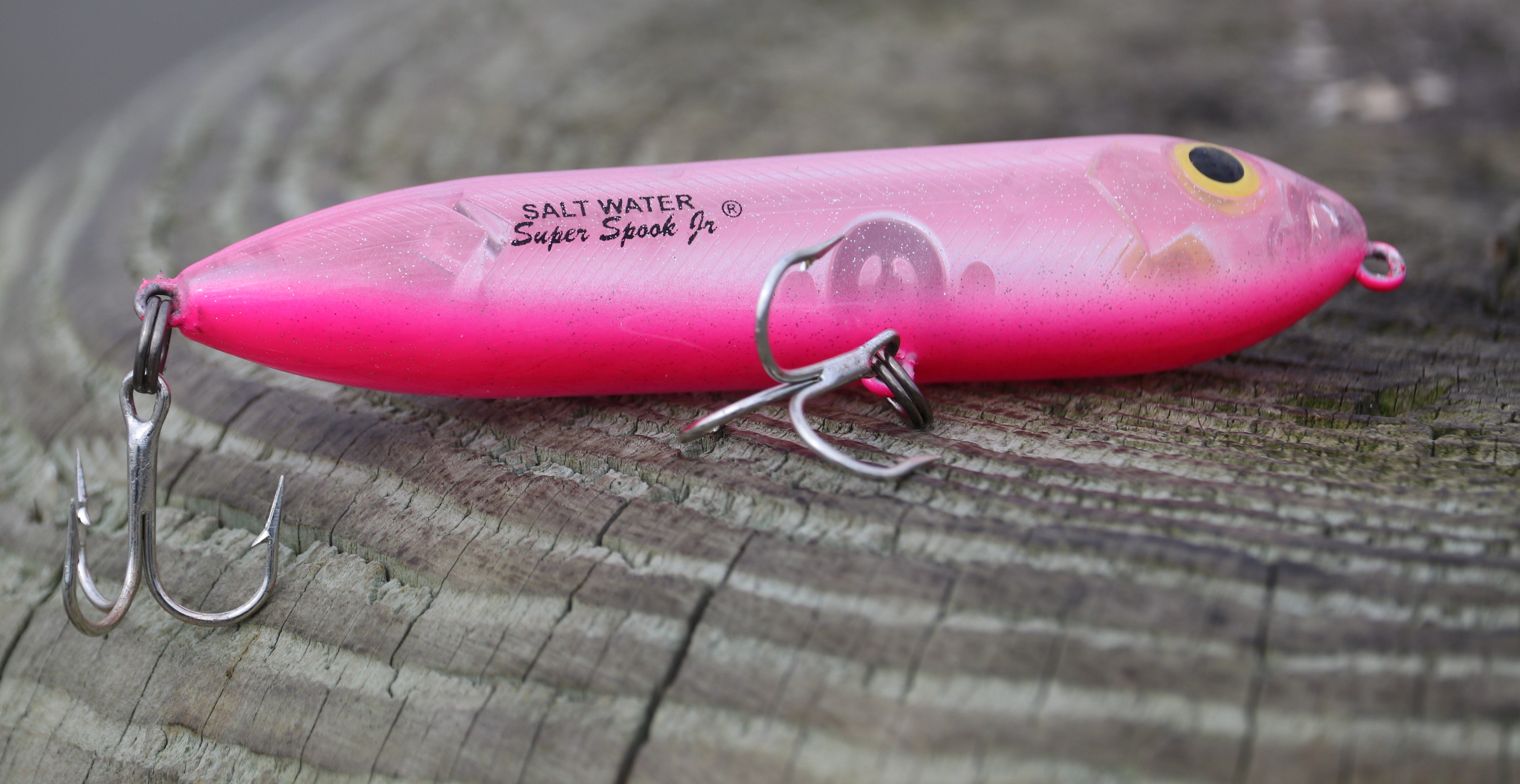 Downsize Topwater Lures for Inshore Saltwater Success