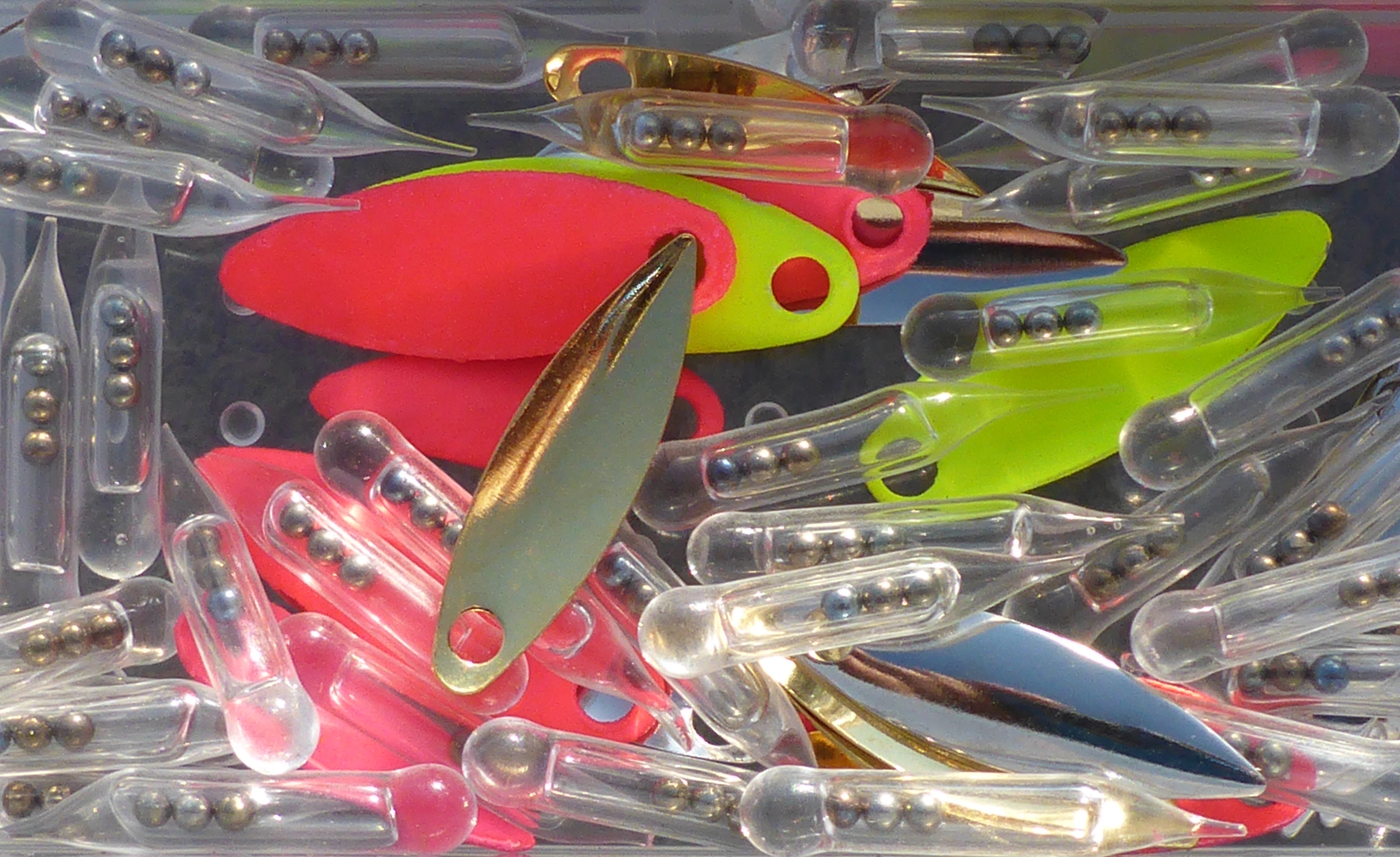 Crappie bait accessories