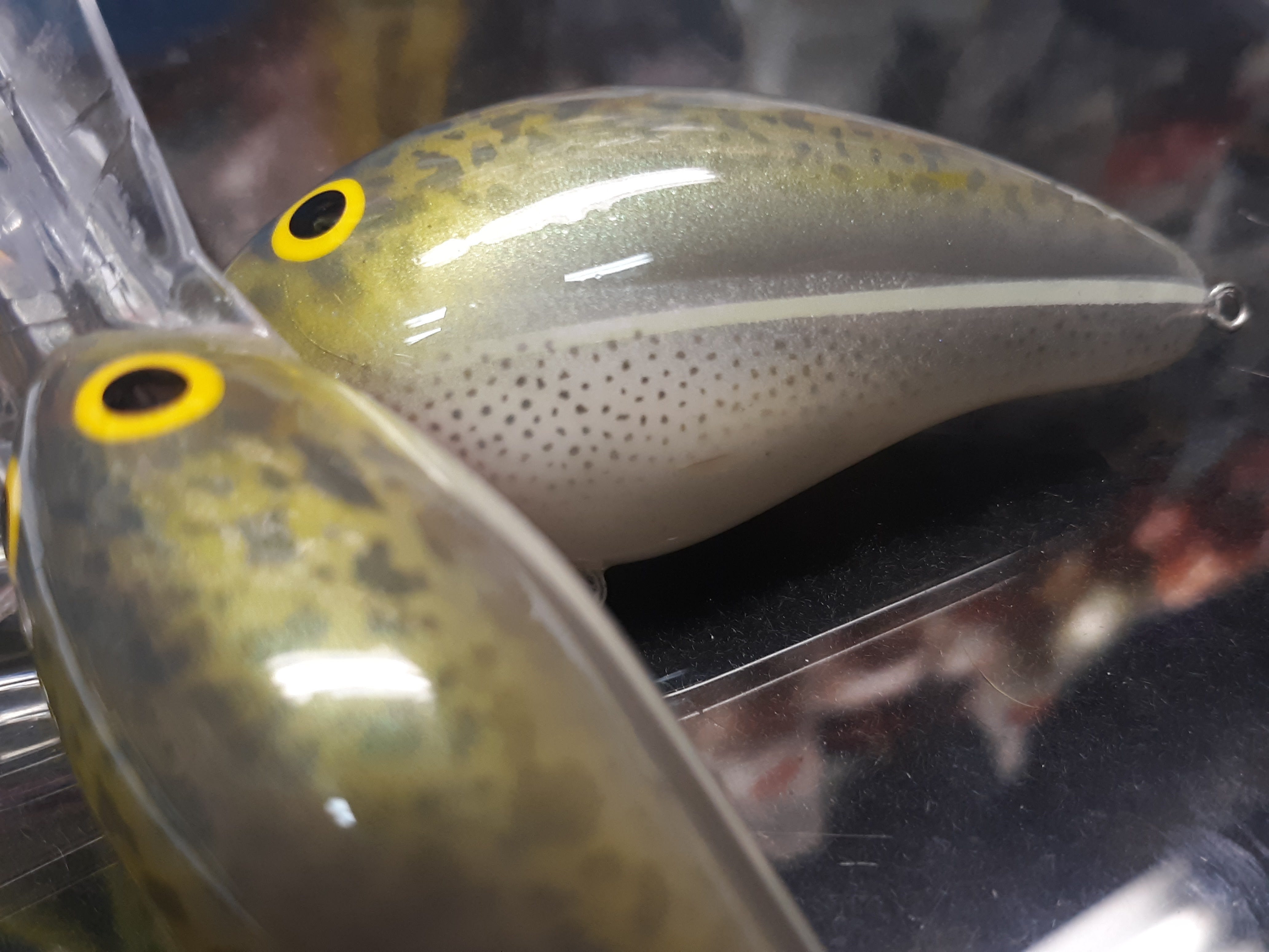 Welcome - M&M Custom Painted Lures