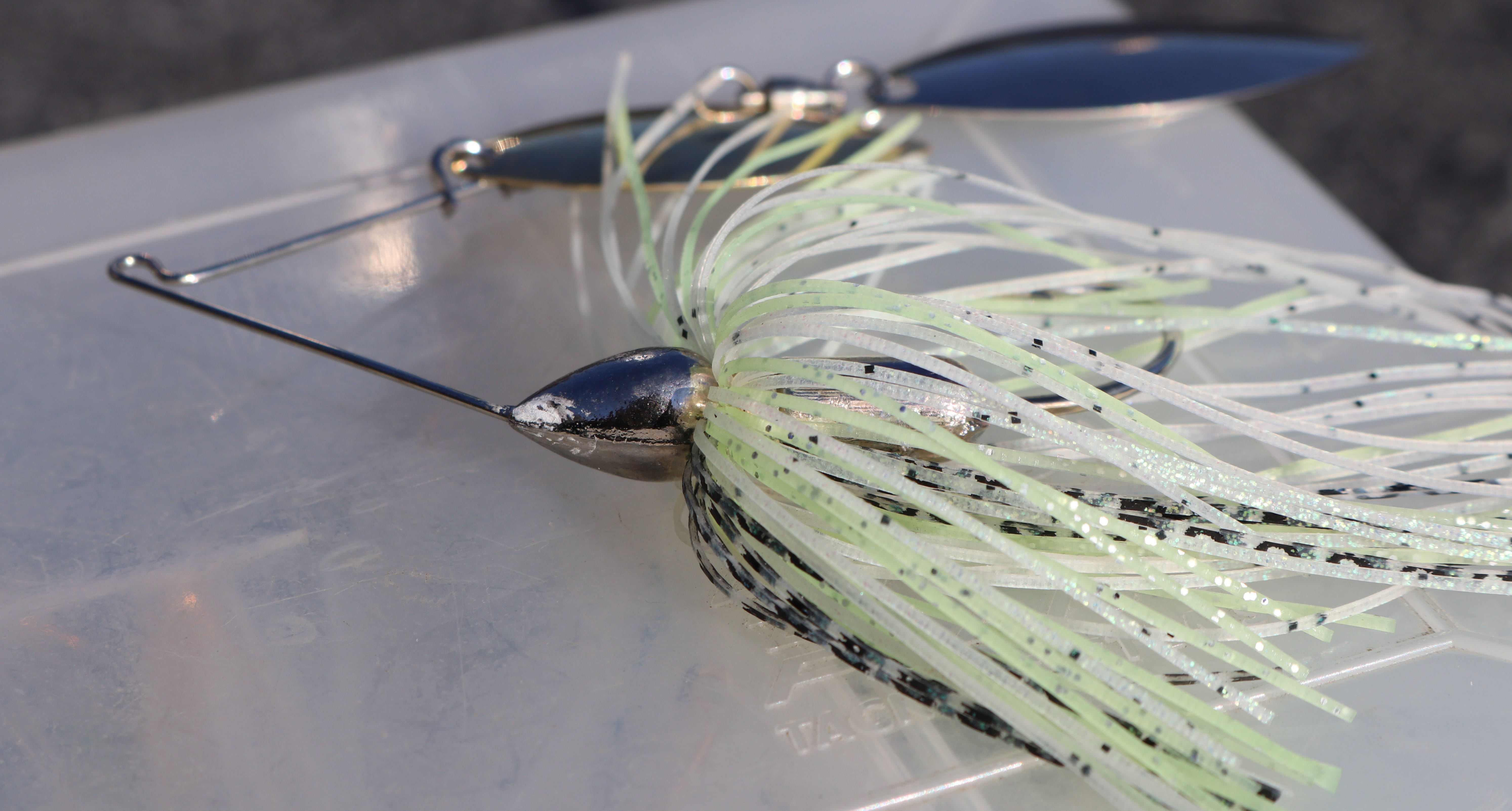 Screamin' Eagle Spinnerbait