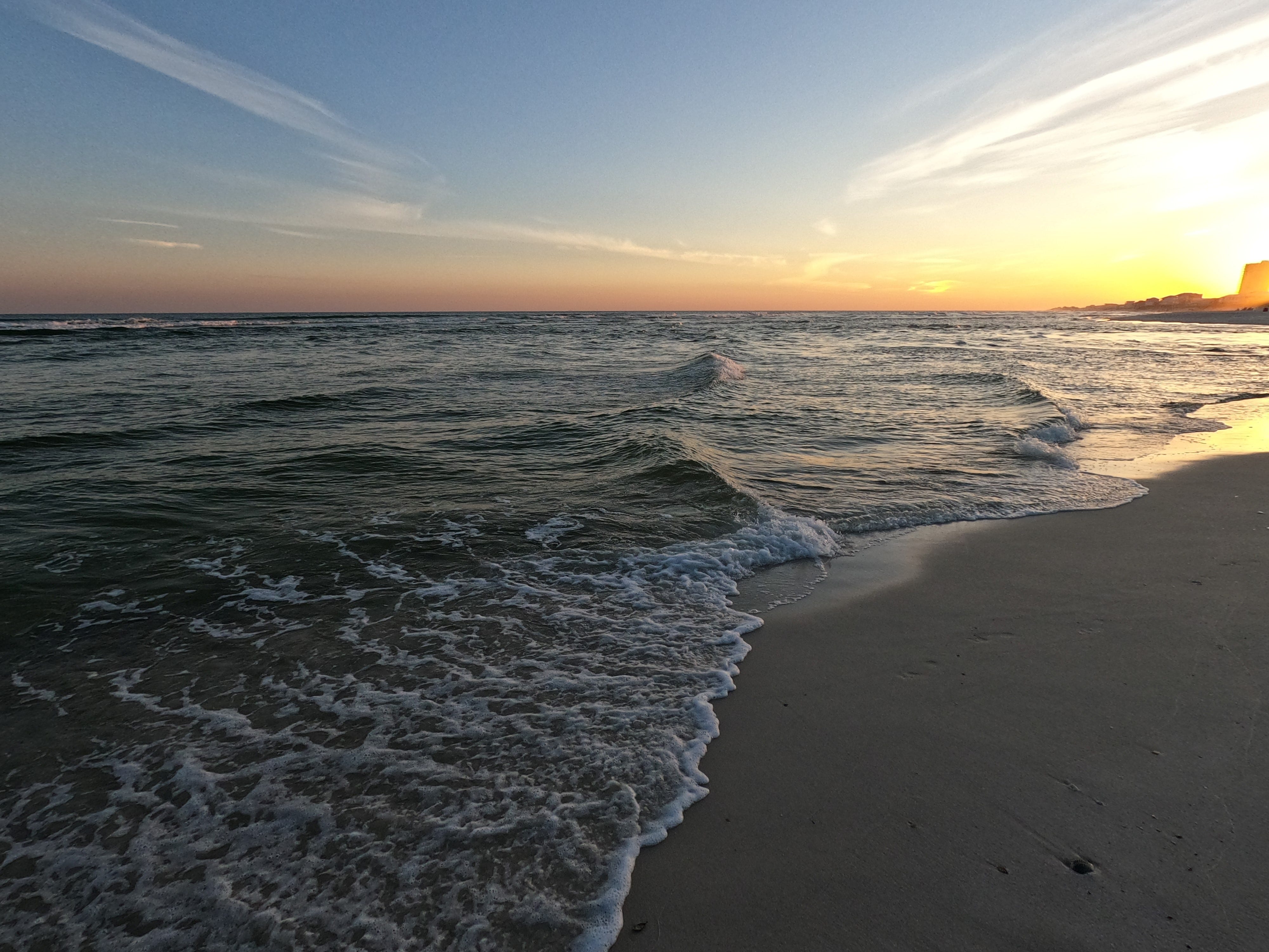 surf line