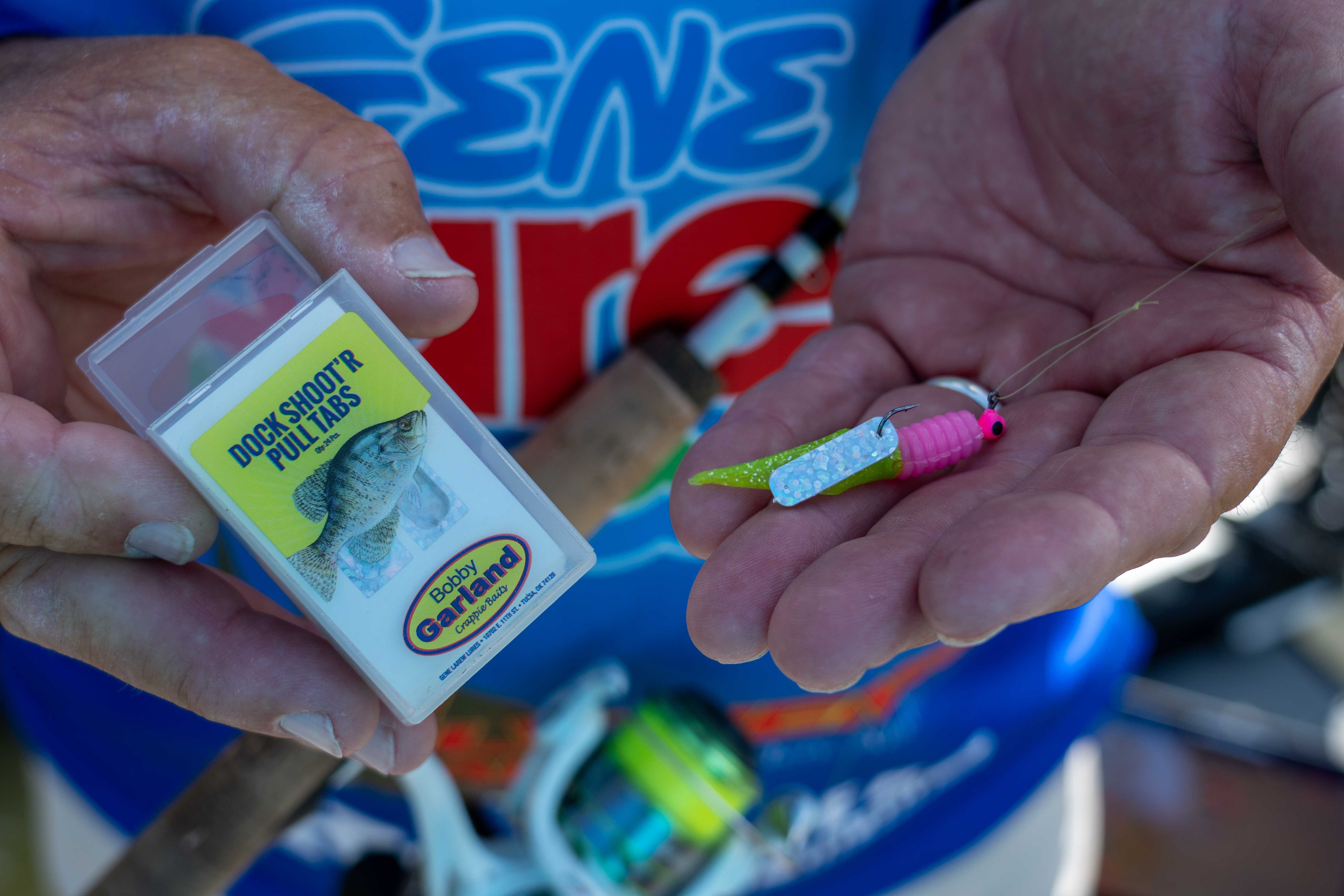 Shoot Docks to Catch More Crappie