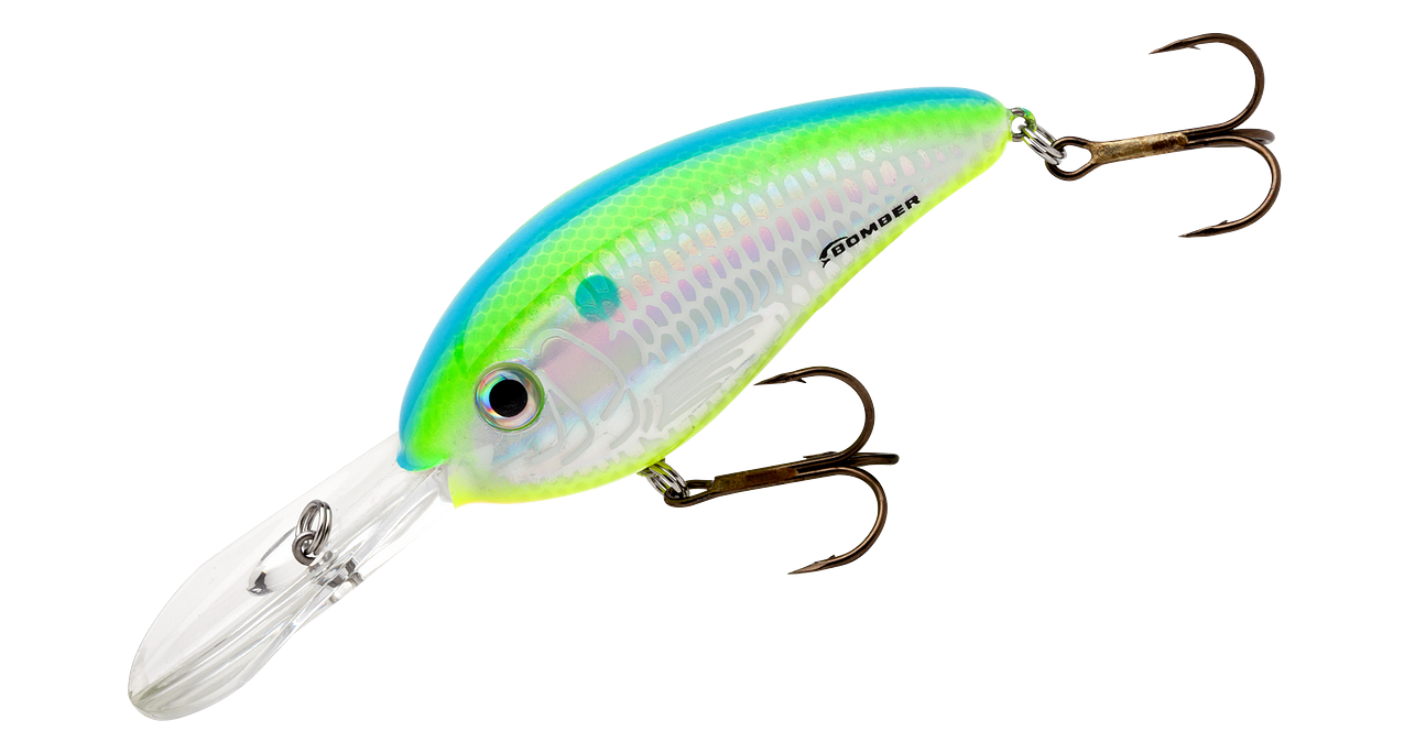 Bomber Fat Free Shad