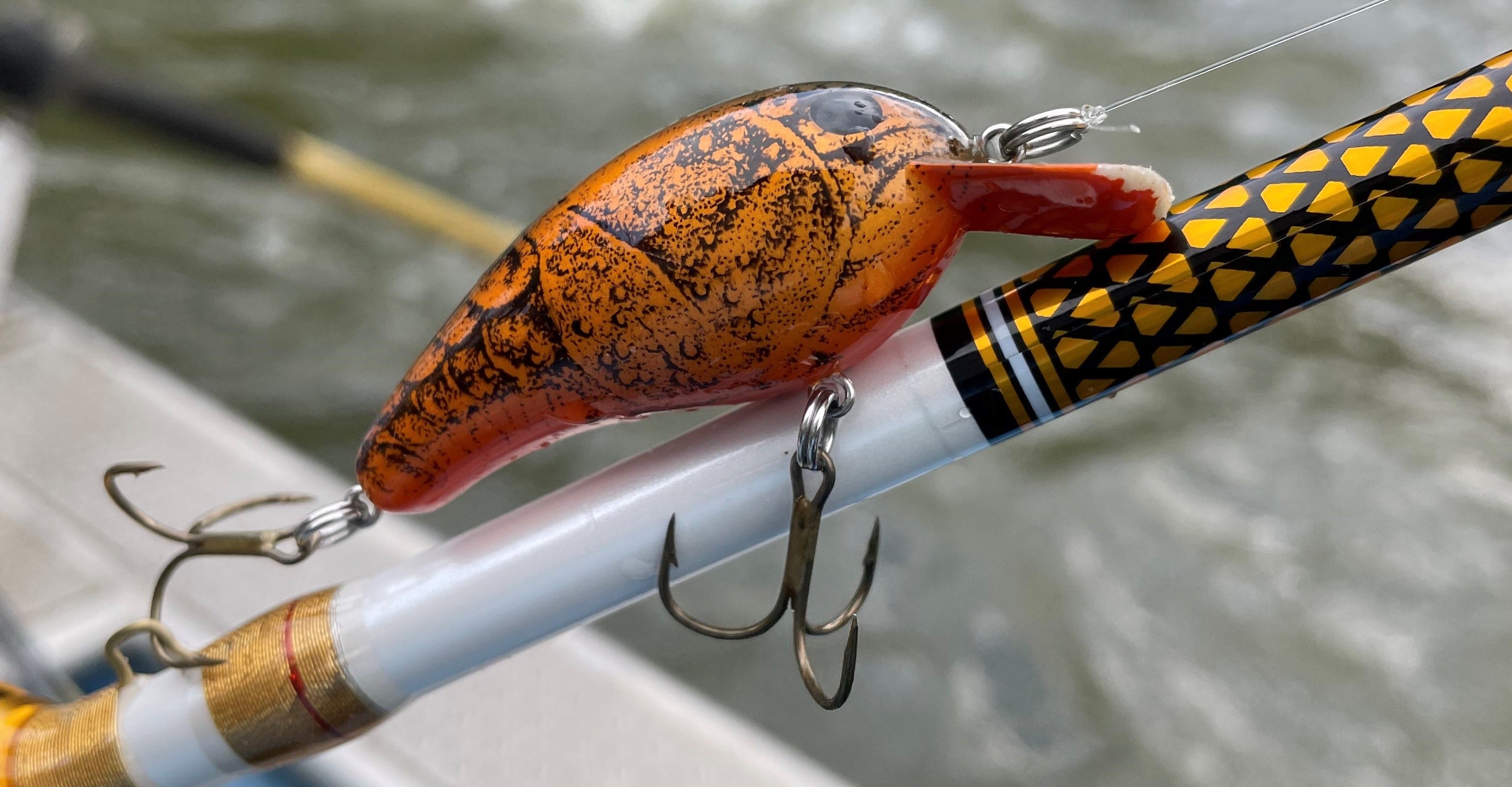 4 Overlooked Crankbaits for River Fishing Smallmouth Bass