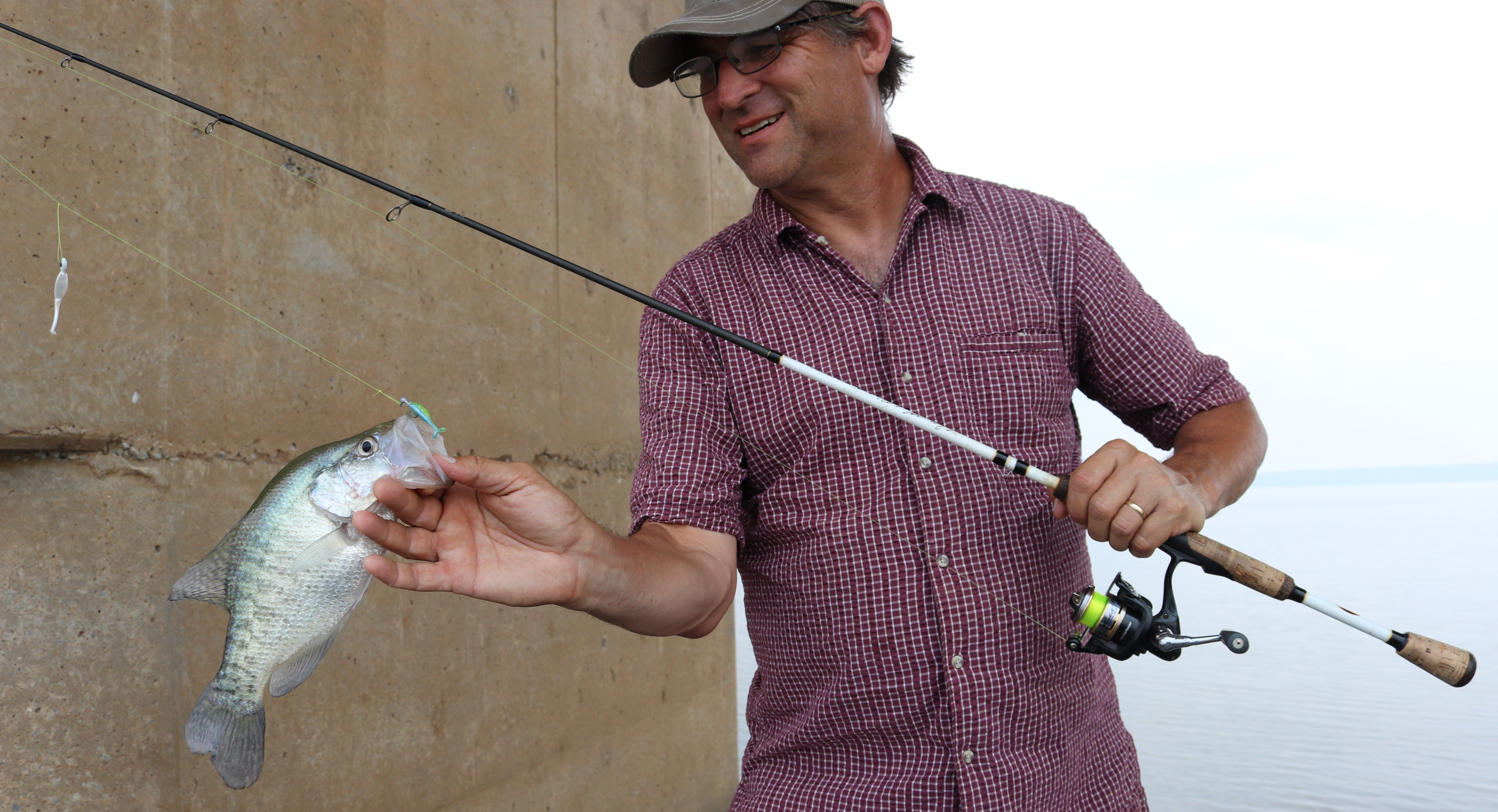 A Complete Guide to Crappie Fishing Under Bridges