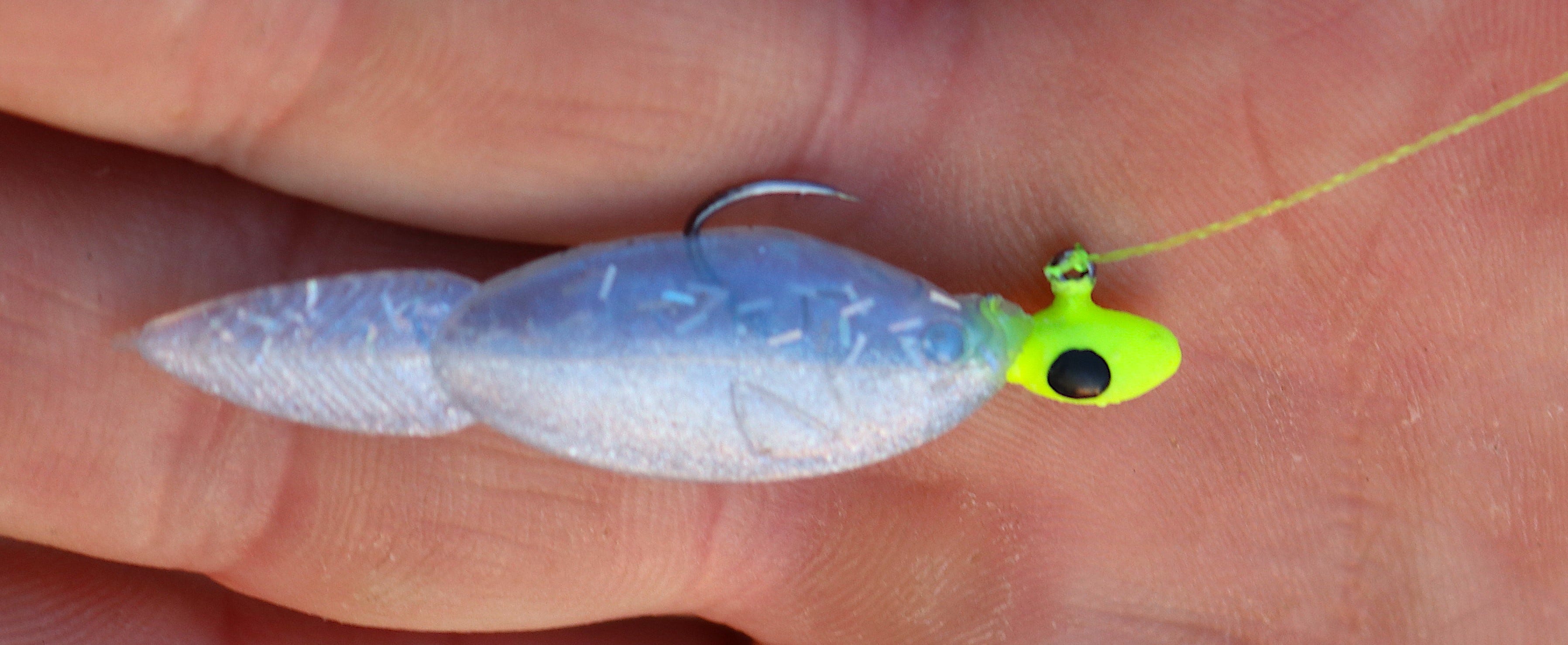 Tinkering With Baits to Catch More Crappie