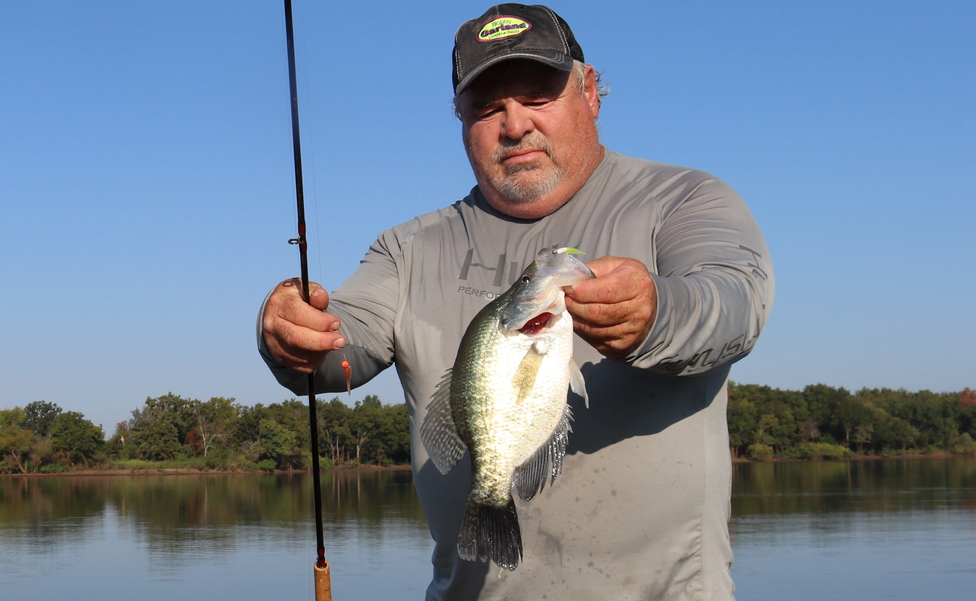 5 Ways to Rig Bobby Garland Itty Bit Baits for Crappie