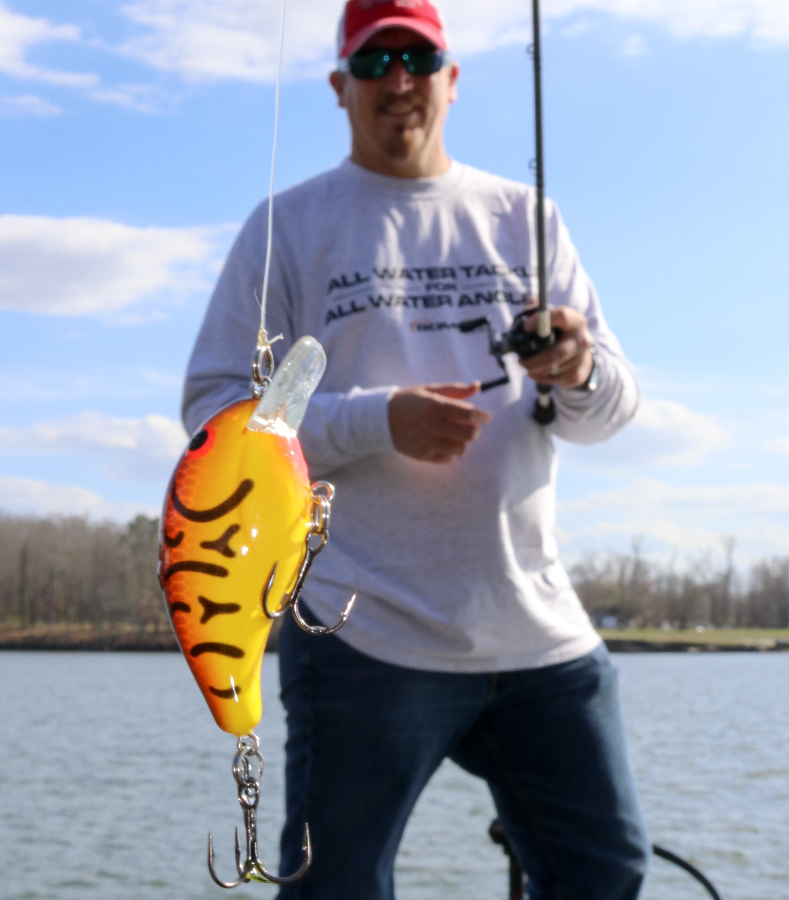 Bandit 200, Spring Craw Yellow