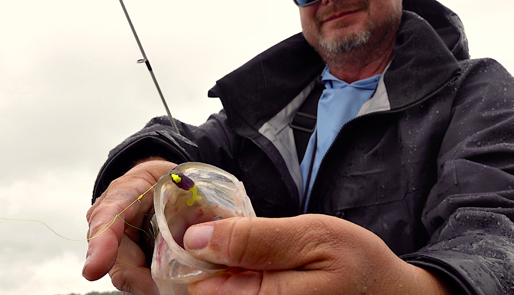 Itty Bit Slab Hunt'R Crappie