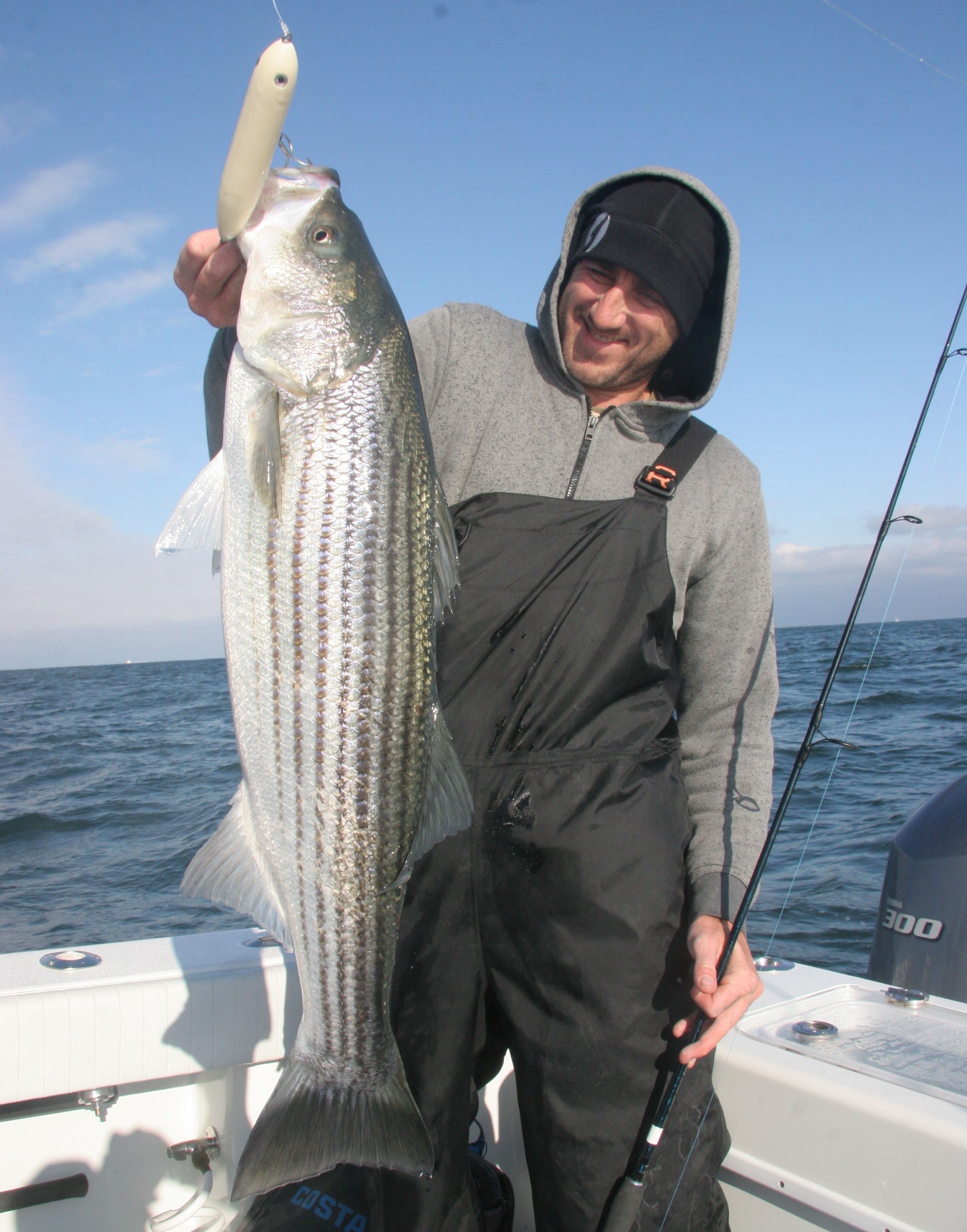 Proven Strategies for Coastal Striped Bass