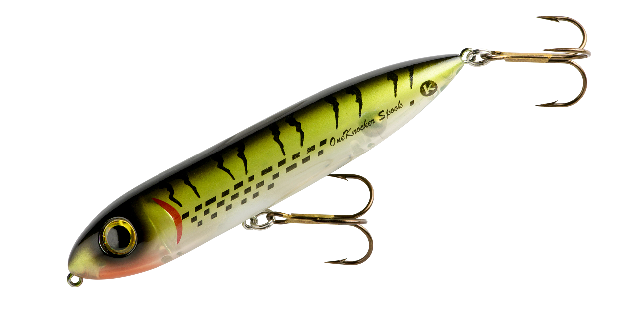 Heddon One Knocker Spook