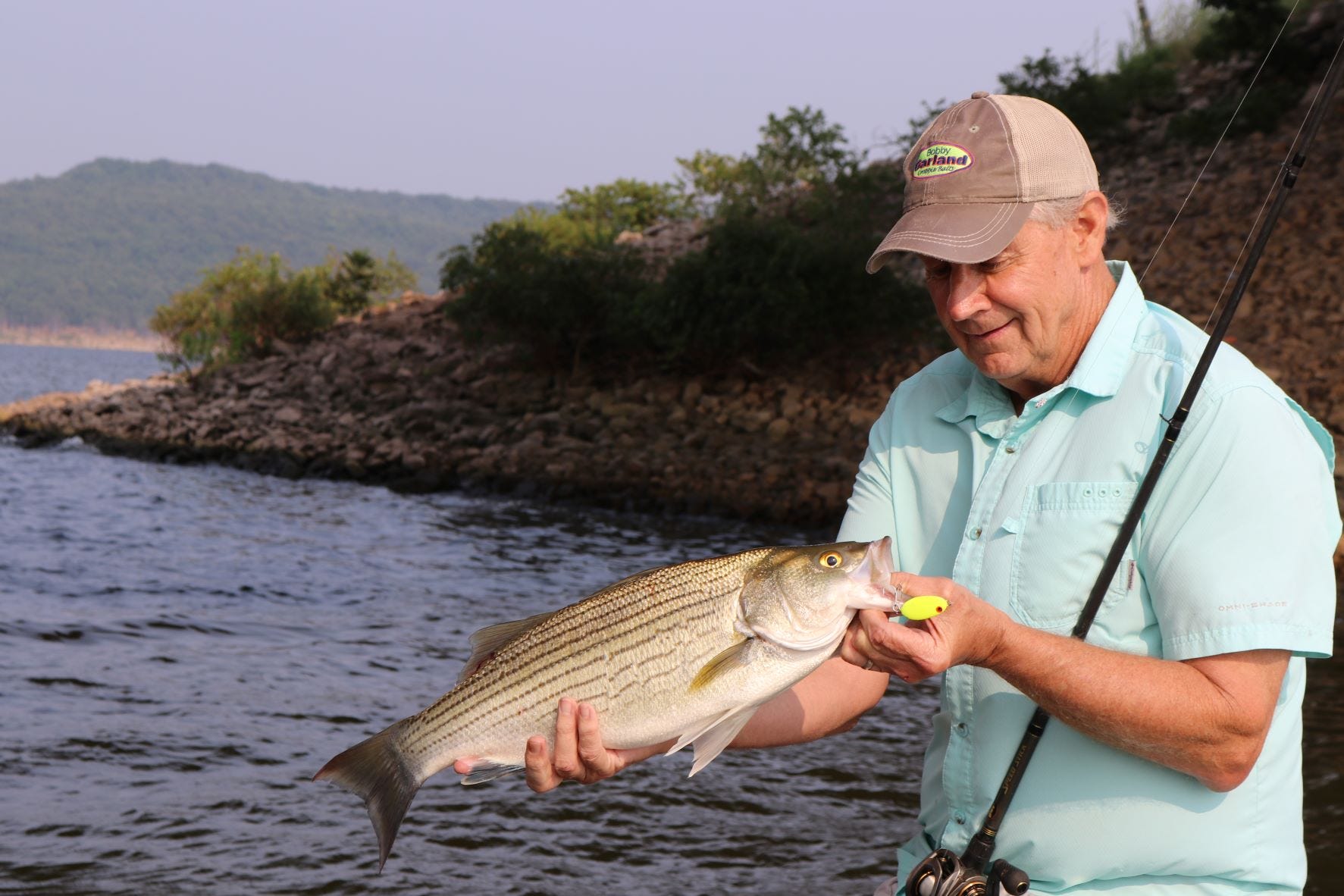 hybrid bass on Slab Spoon