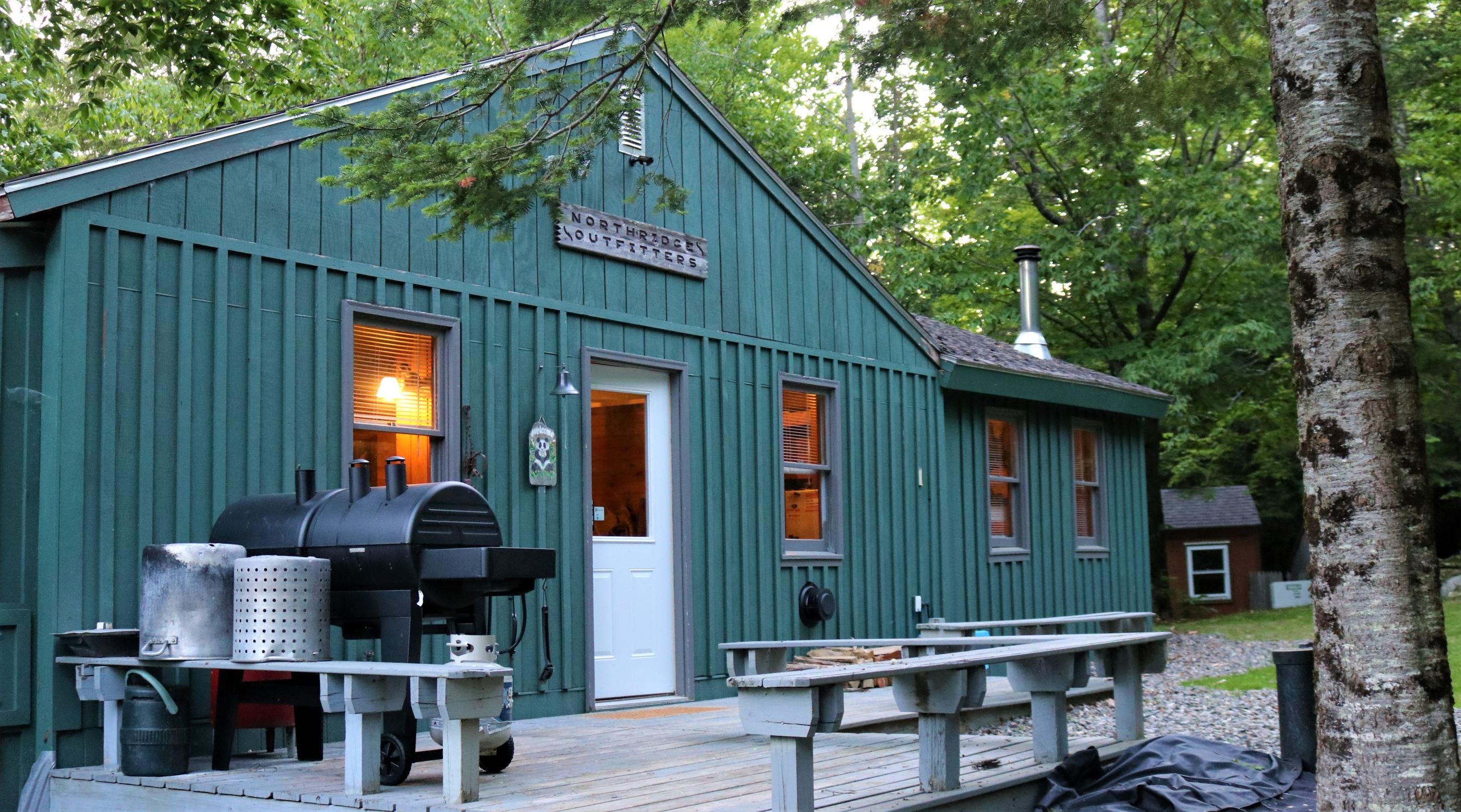 Northridge Outfitters Lodge, Maine