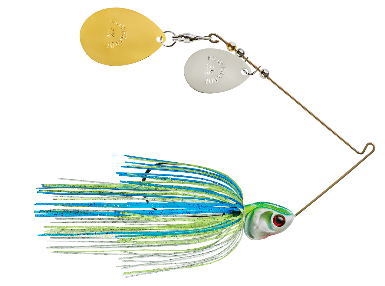 BOOYAH Covert Spinnerbait