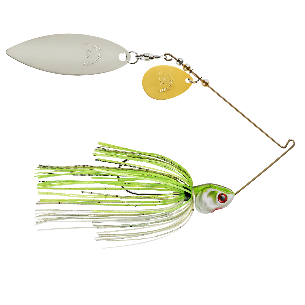 BOOYAH Covert Series Tandem Spinnerbait