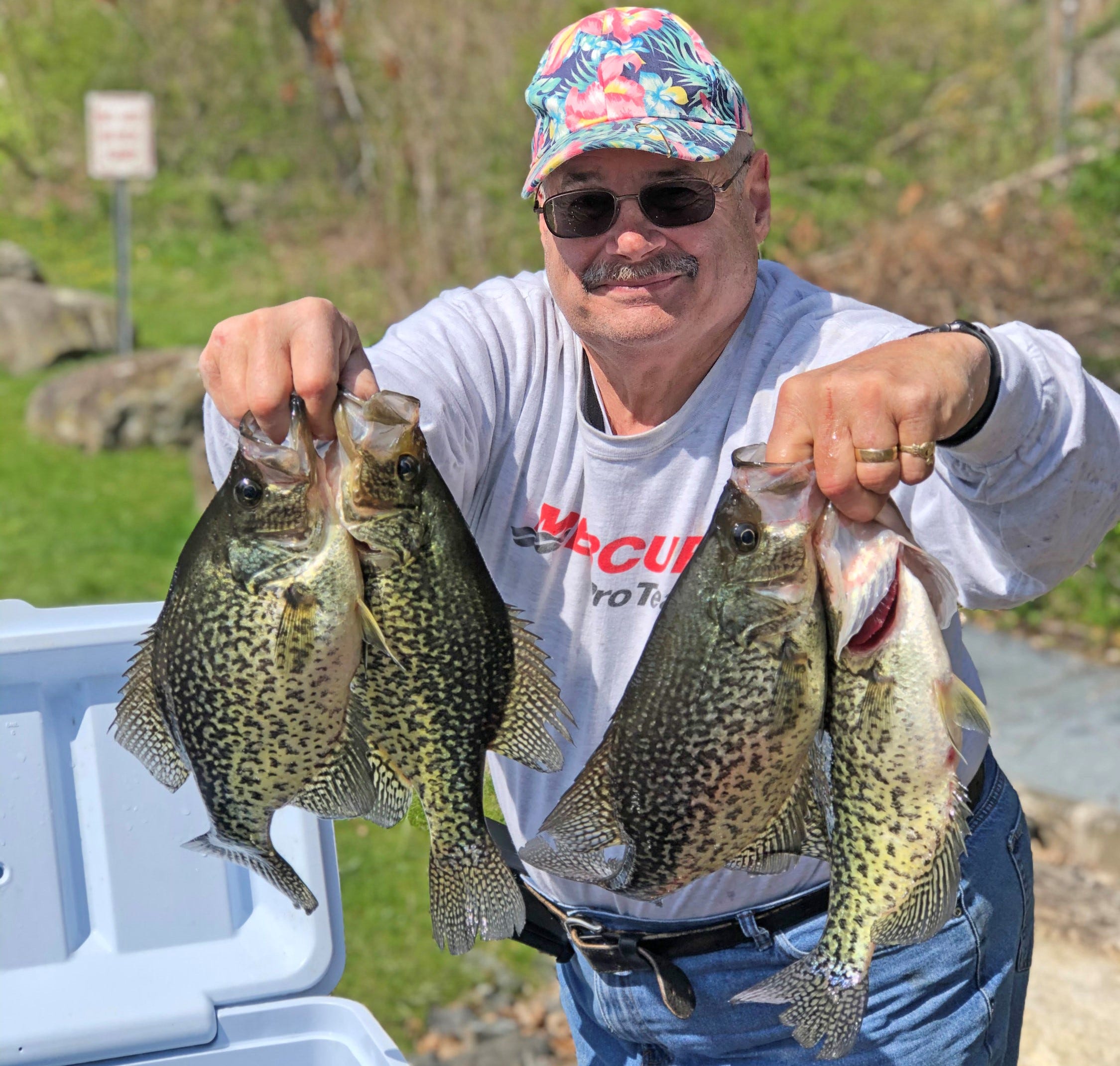 12 Best Crappie Fishing Lakes in Washington - Best Fishing in America