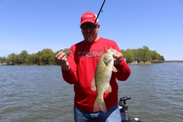 The Top 3 Ways to Fish Single Swimbaits for Big Bass!