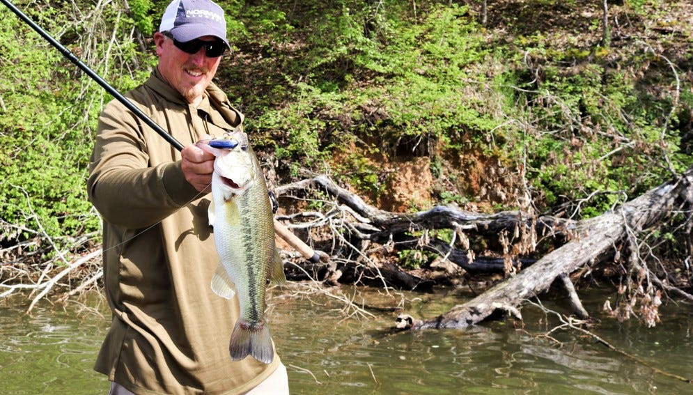 4 Overlooked Crankbaits for River Fishing Smallmouth Bass