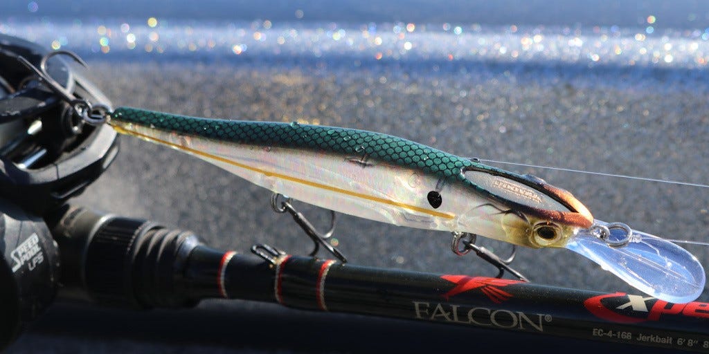 Flash Point Deep Jerkbait