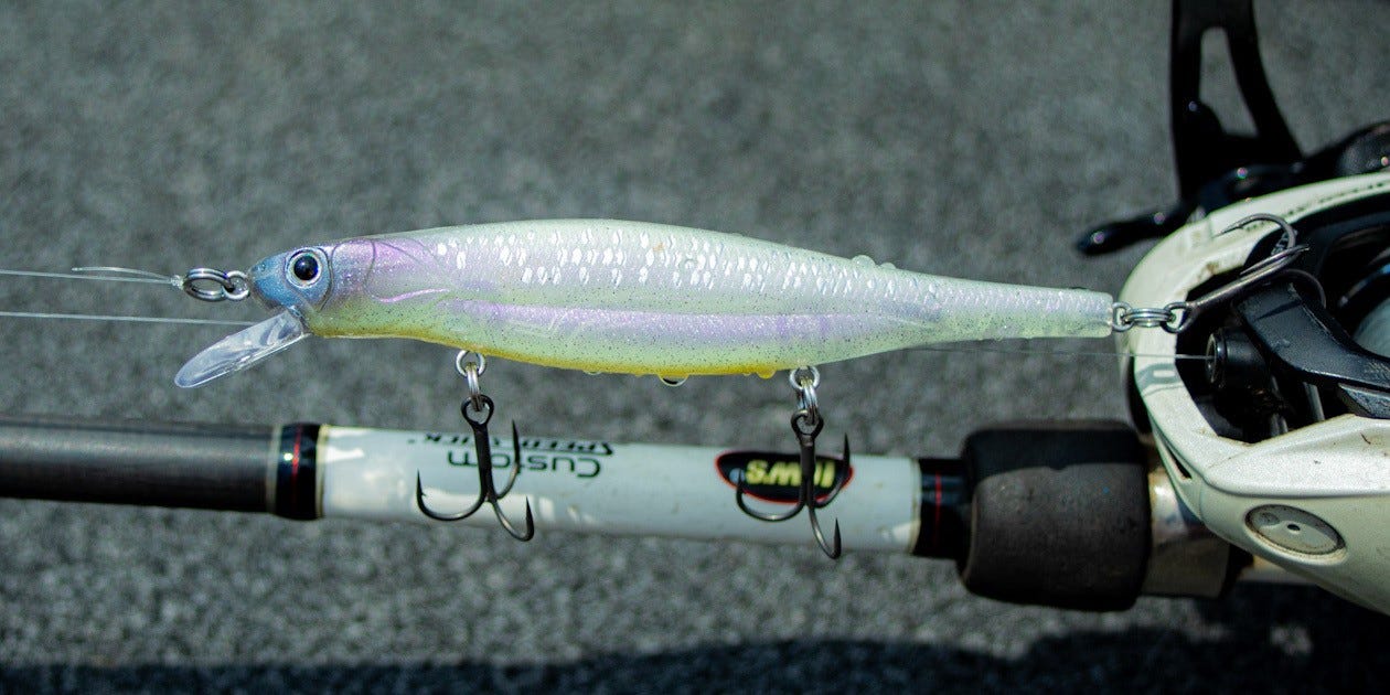 Flash Point Jerkbait