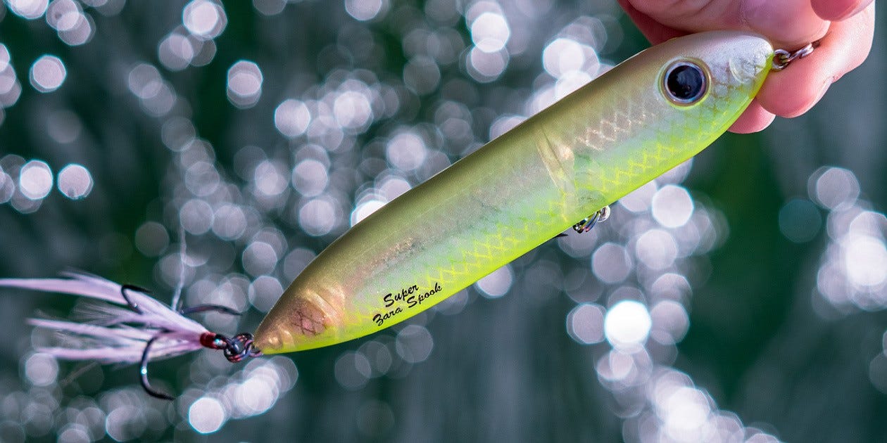 Heddon Super Zara Spook