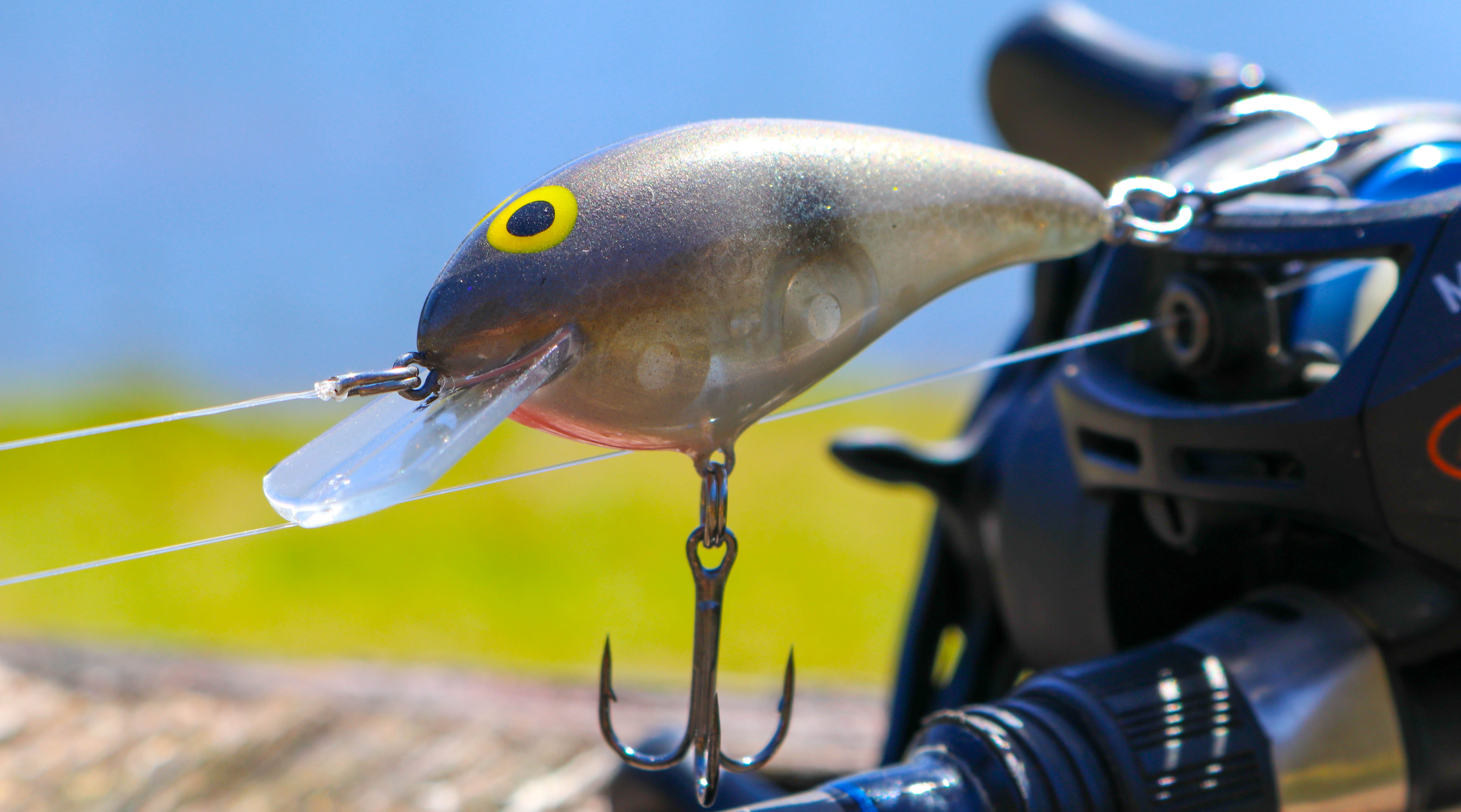 Norman Lures Delivers Smaller Speed N