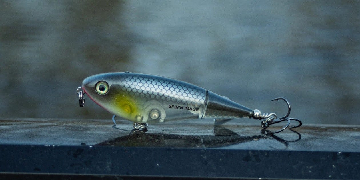 Heddon Spin'n Image