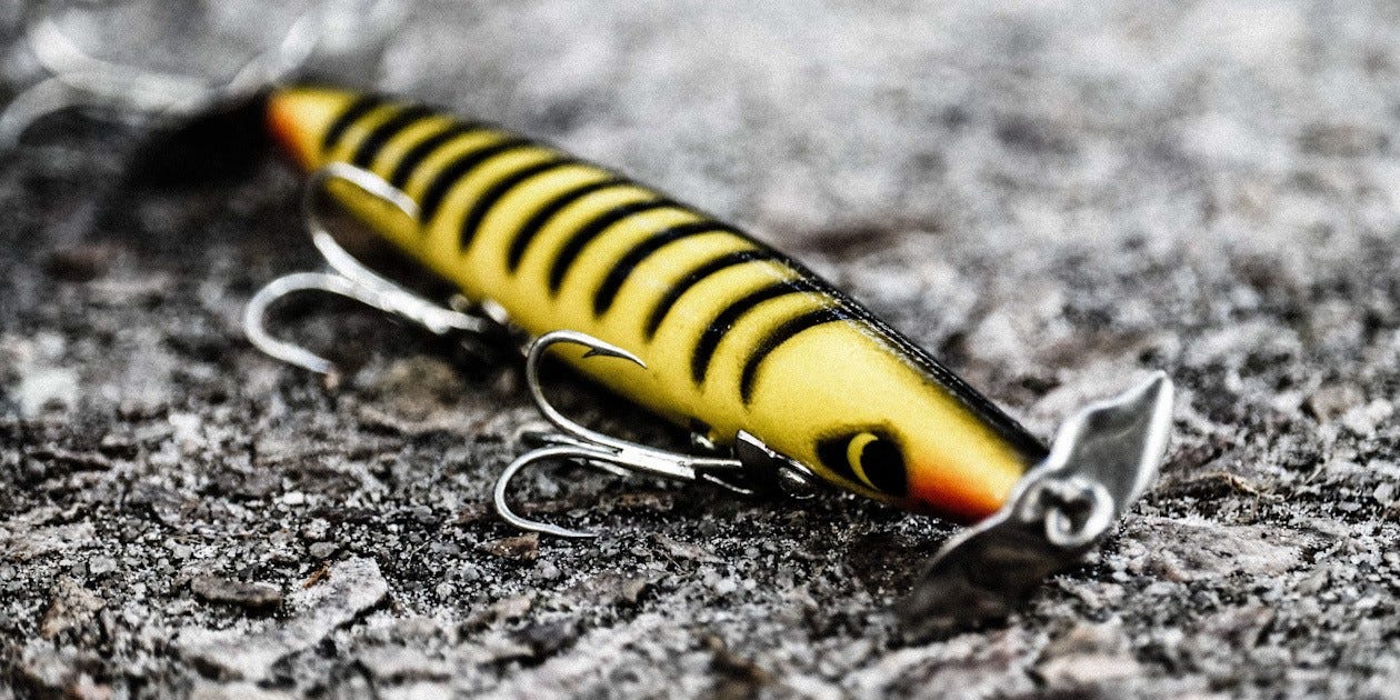 A Master Painter's Guide to Custom Painting Fishing Lures