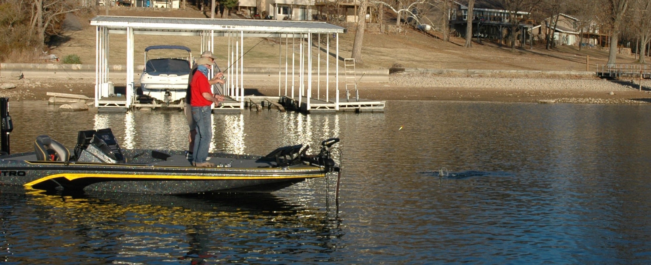 bobber fishing for crappie