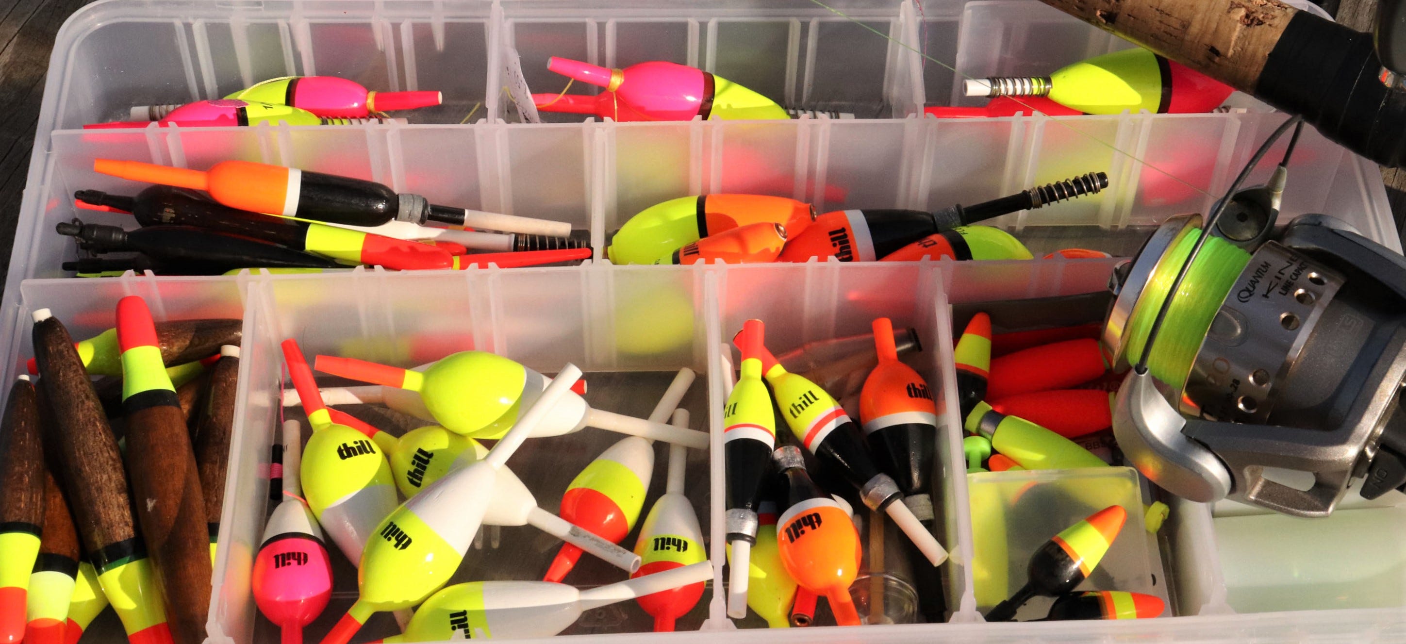 How to Choose Fishing Floats & Use Them to Catch More Fish