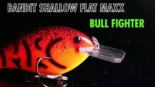 Bullfighter color Flat Maxx