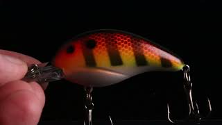 Bandit 200 crankbait in custom color