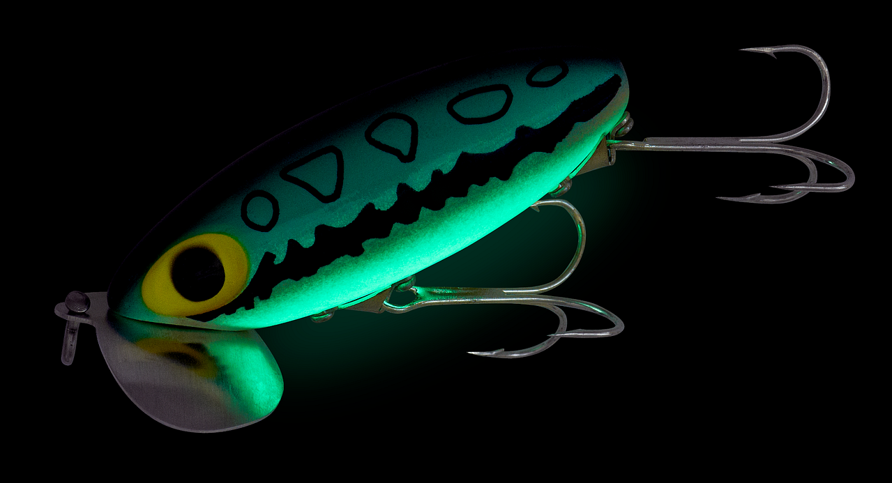 Glow Jitterbug