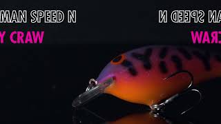 Norman Speed N - Jelly Craw