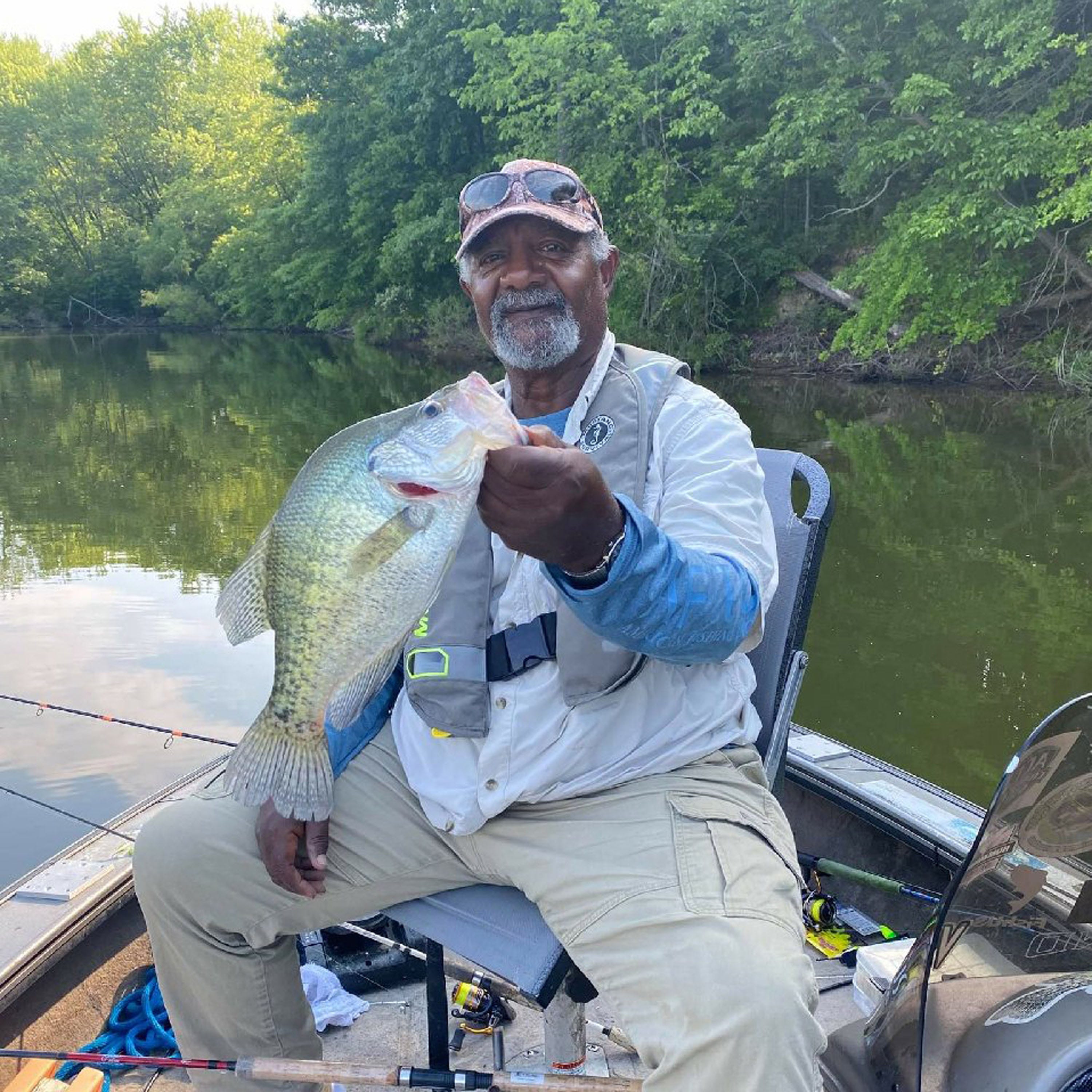 10 Top Crappie Destinations You Might Not Have Considered