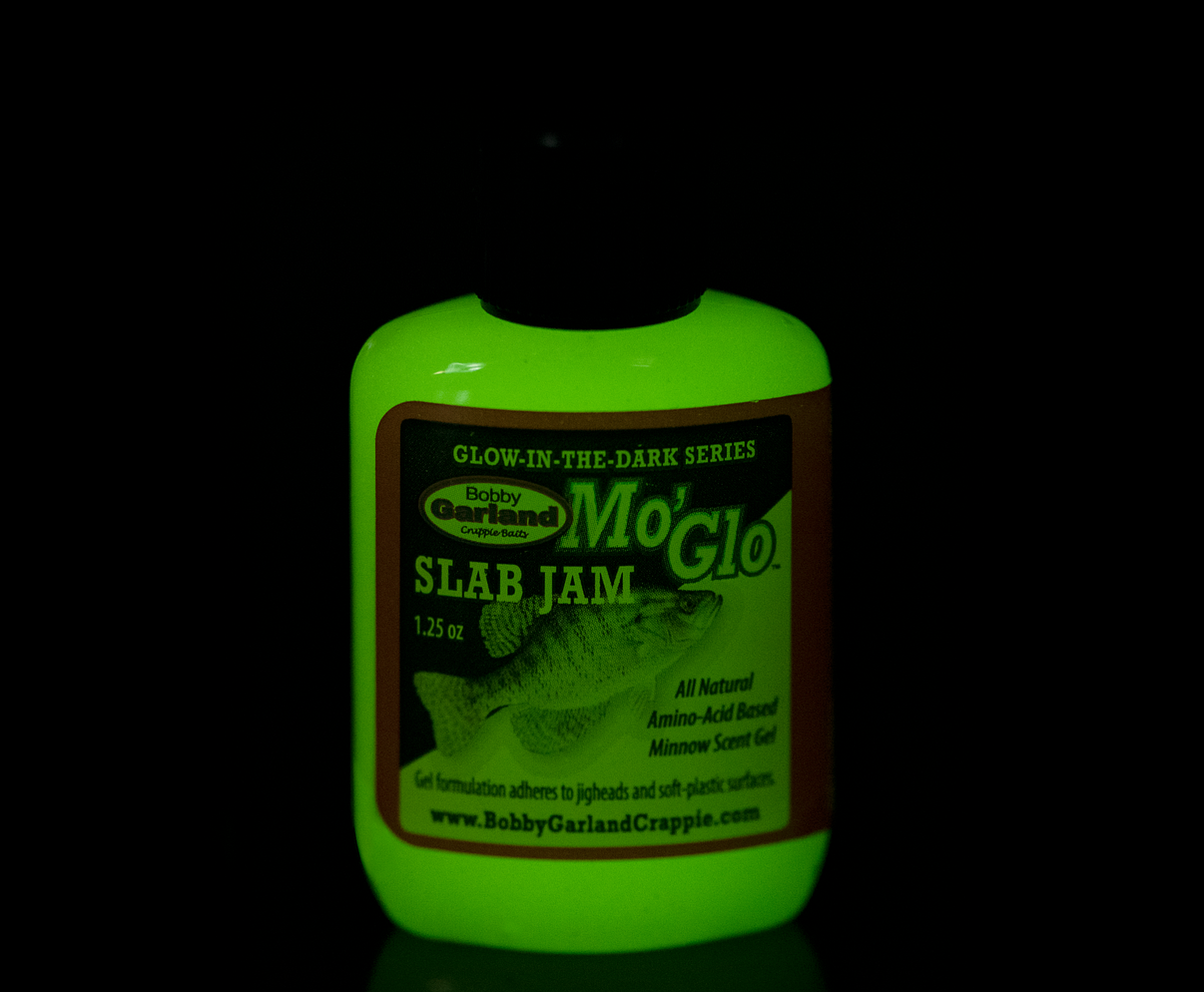 Mo' Glo Slab Jam