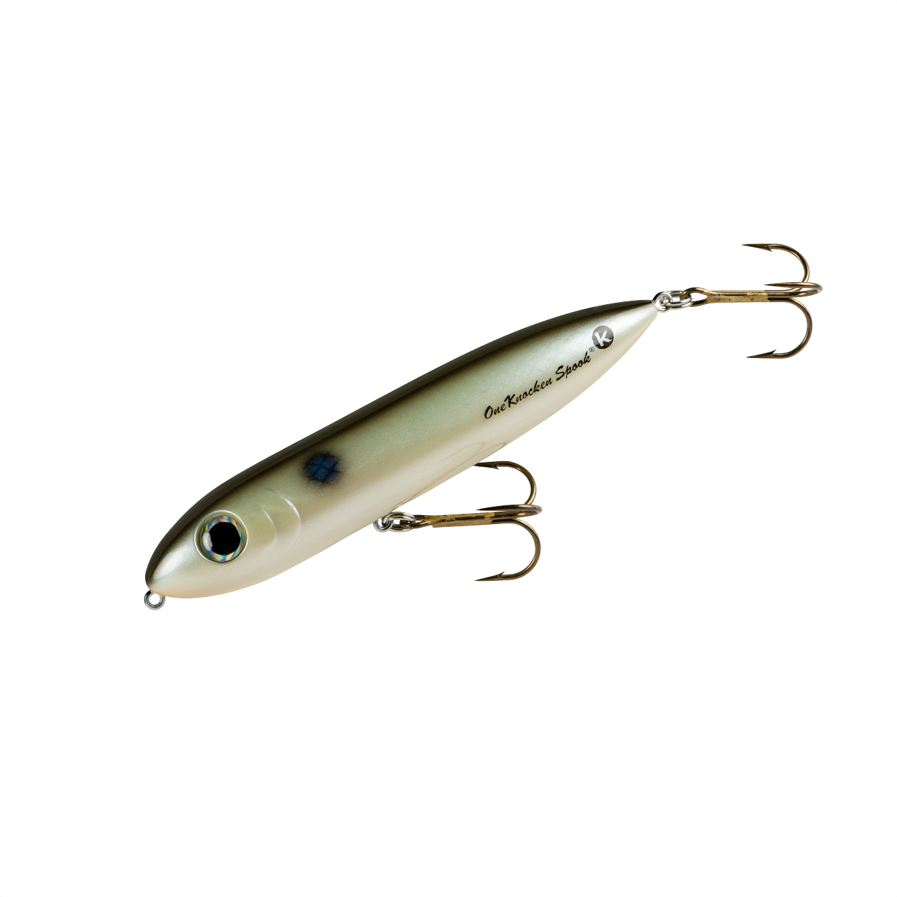 Heddon One Knocker Spook