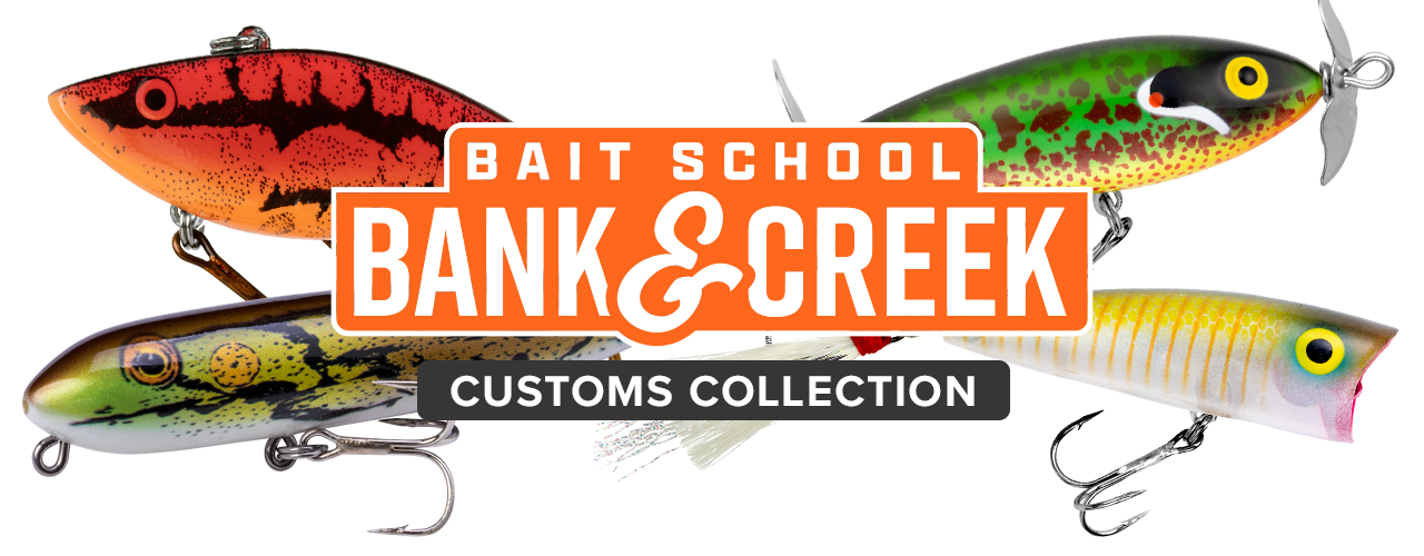 Bank And Creek Customs