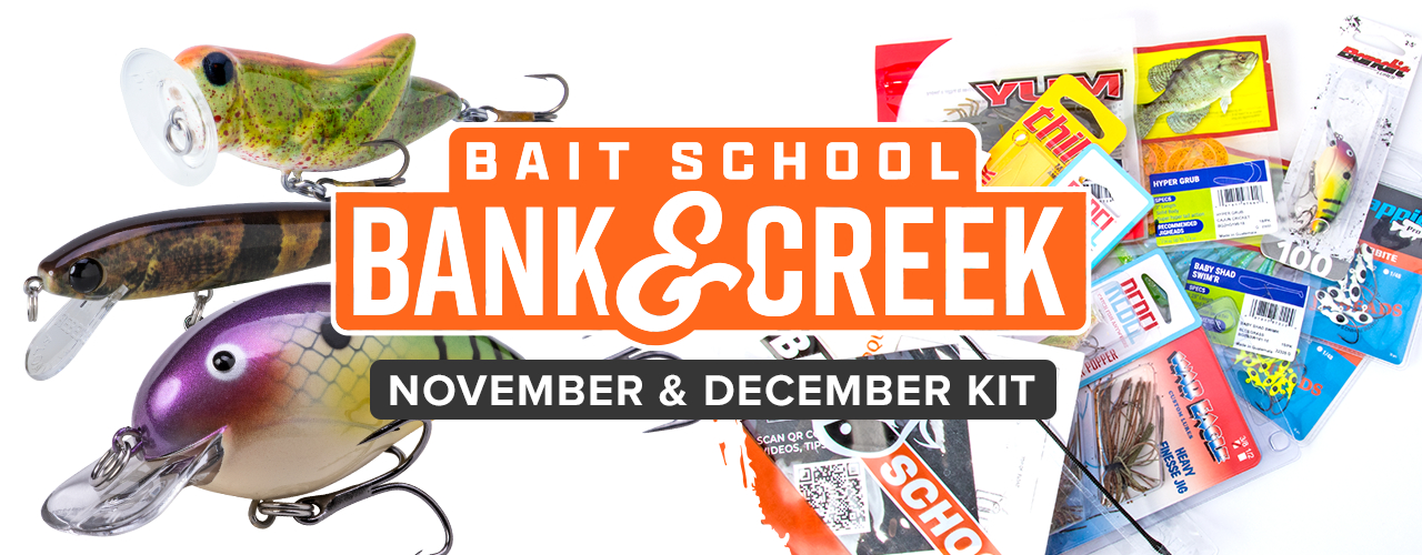 NEW Bank & Creek Kit Released