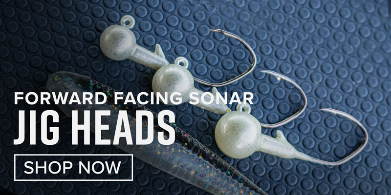 Comprar YUM FF SONAR JIG HEAD